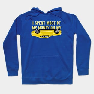 Chevrolet Camaro funny quote Hoodie